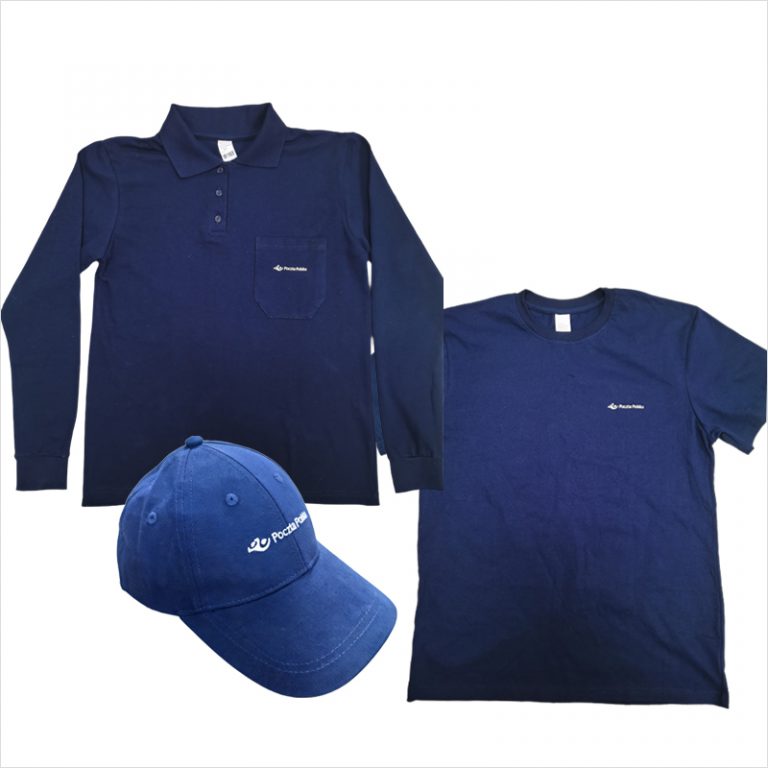Gahumi Delivers Custom Uniforms for Polish Postal Workers Amidst Tight Deadlines
