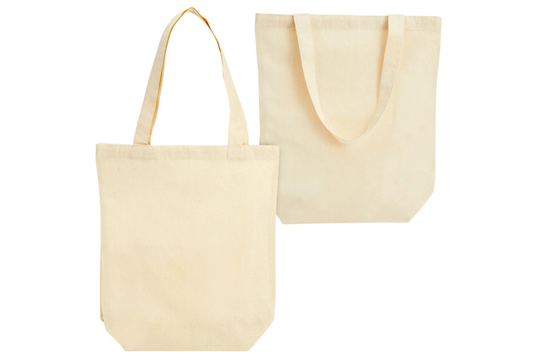 Duchos 12,000 Blank Canvas Bags for Wholesale Distribution
