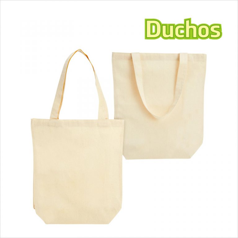 Duchos 12,000 Blank Canvas Bags for Wholesale Distribution