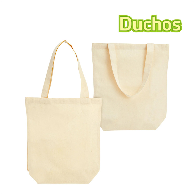 Duchos 12,000 Blank Canvas Bags for Wholesale Distribution