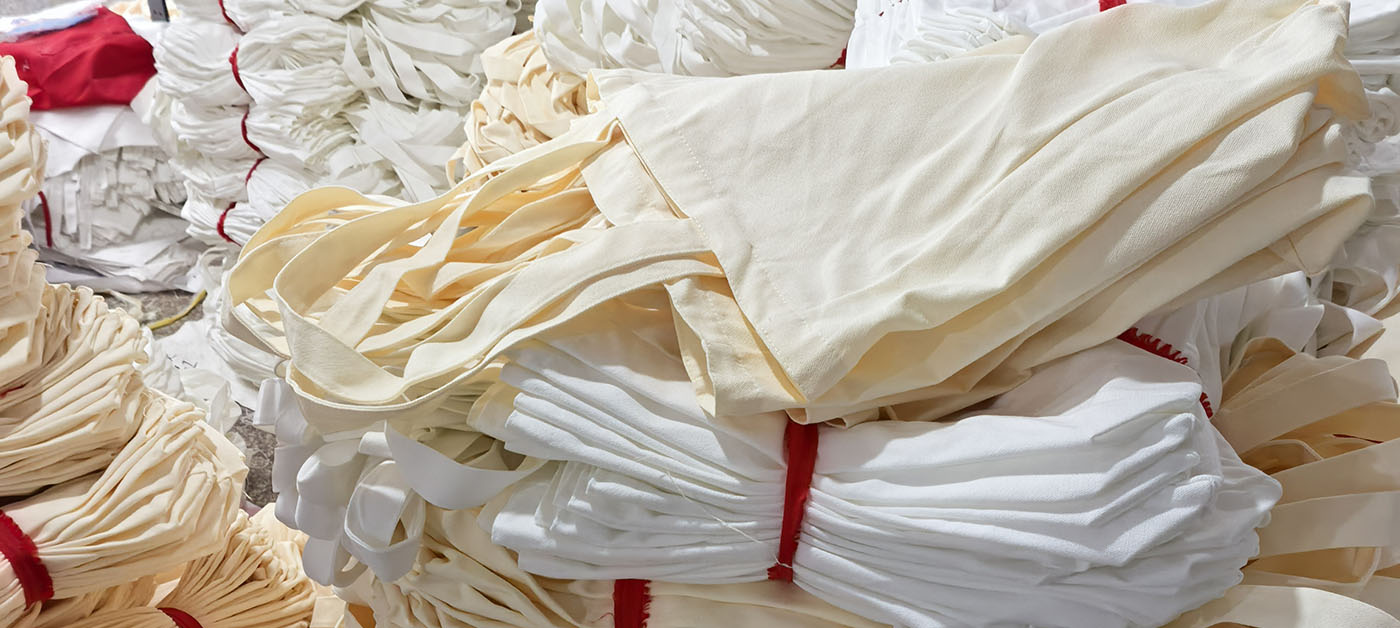 Duchos 12,000 Blank Canvas Bags for Wholesale Distribution