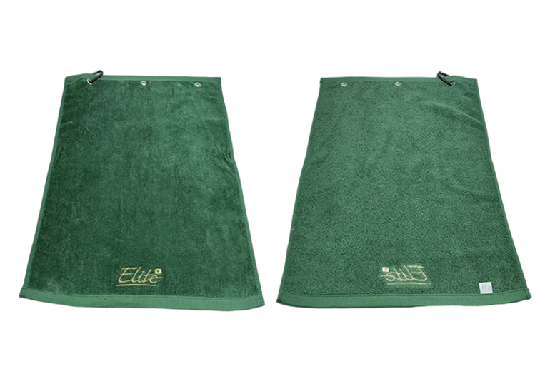 Elite Golf Towel Customization, Efficient Delivery in 13 Days