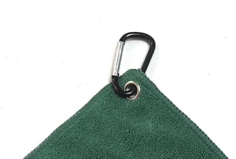 Elite Golf Towel Customization, Efficient Delivery in 13 Days