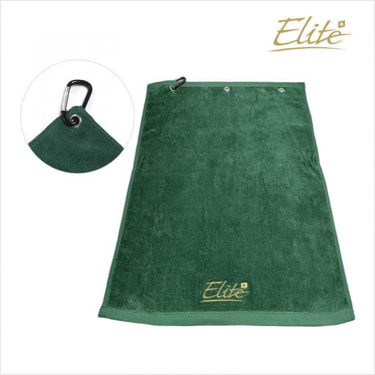 Elite Golf Towel Customization, Efficient Delivery in 13 Days