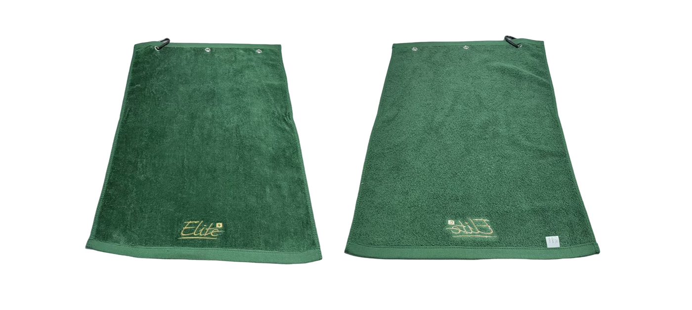 Elite Golf Towel Customization, Efficient Delivery in 13 Days
