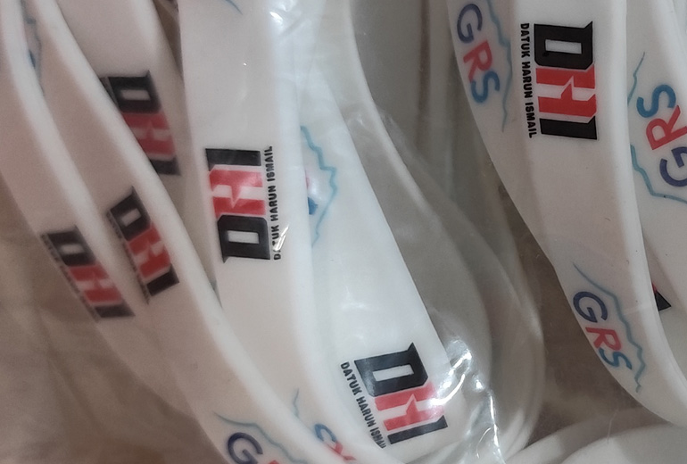 Malaysian Election Campaign | Customized Apparel and Promotional Items