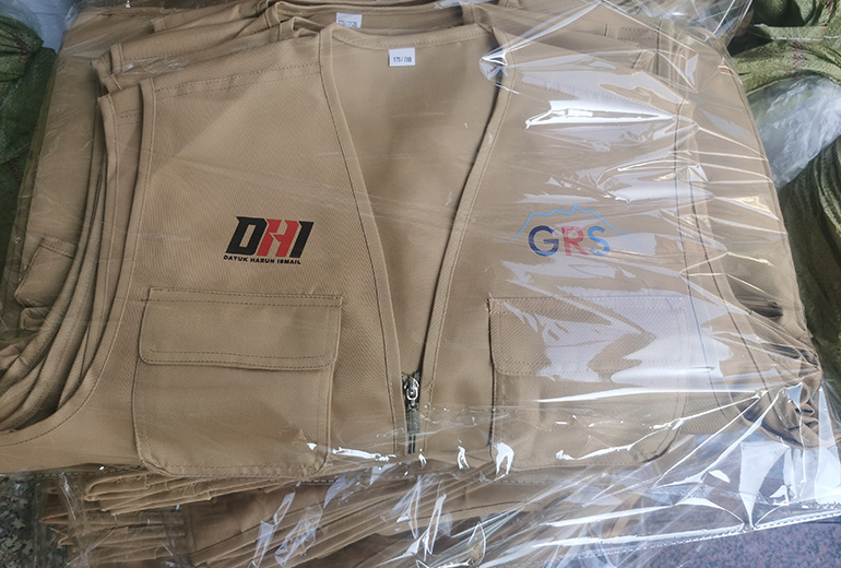 Malaysian Election Campaign | Customized Apparel and Promotional Items