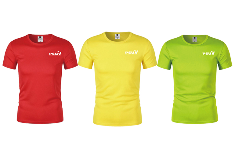 Gahumi Provides Custom T-shirts and Hats for Venezuelan Election