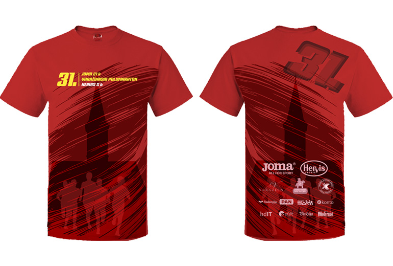 MOBIT d.o.o. Vazazdin Custom T-Shirt and Arm Sleeves Project