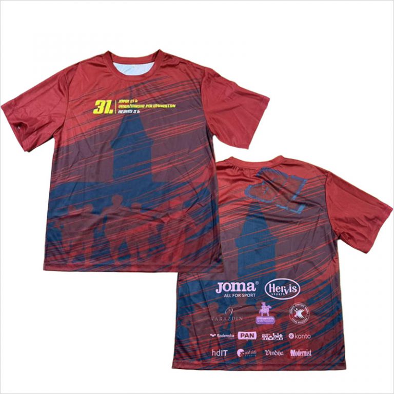 MOBIT d.o.o. Vazazdin Custom T-Shirt and Arm Sleeves Project