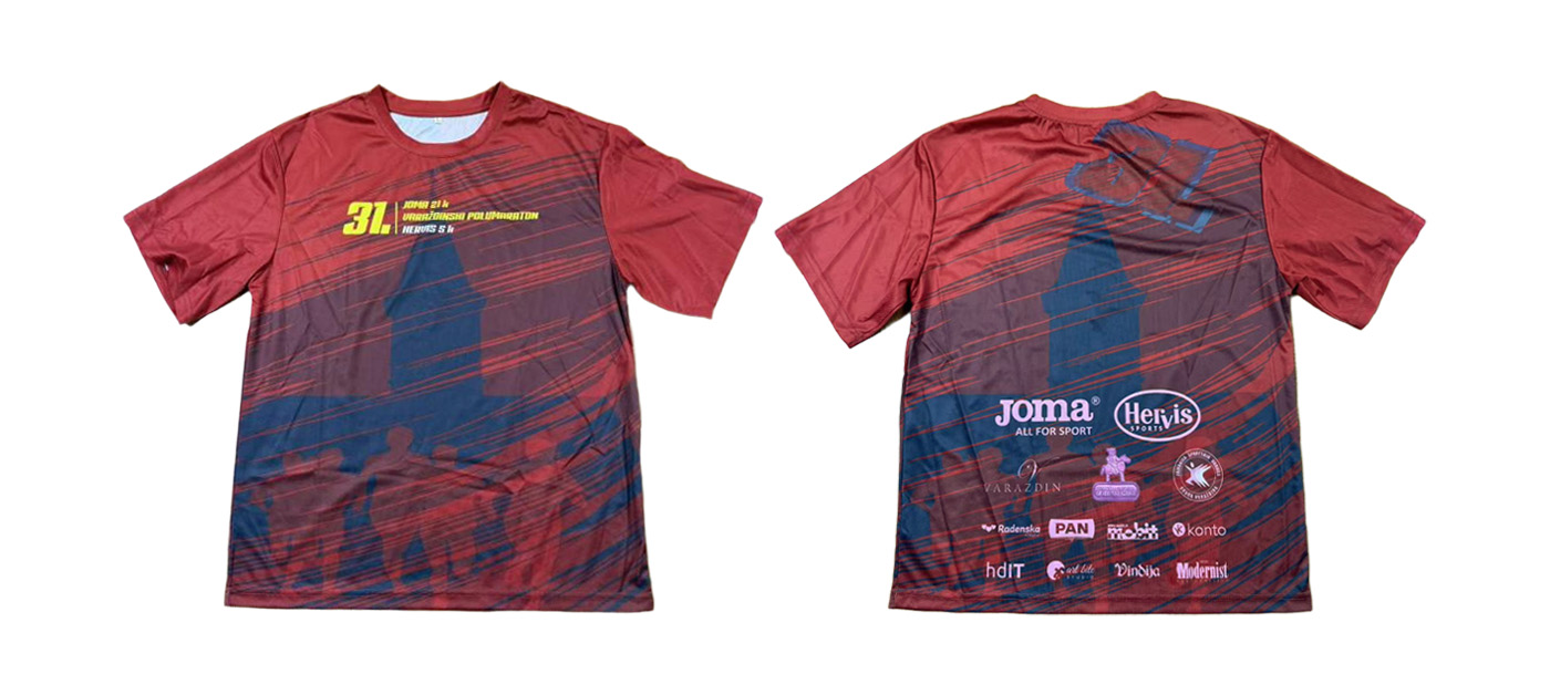 MOBIT d.o.o. Vazazdin Custom T-Shirt and Arm Sleeves Project