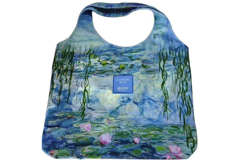 Jiuji Biology: On-Time Delivery of 12,000 Custom Scarves and Canvas Bags in 30 Days