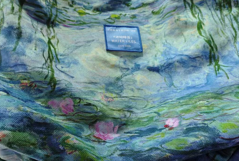 Jiuji Biology: On-Time Delivery of 12,000 Custom Scarves and Canvas Bags in 30 Days
