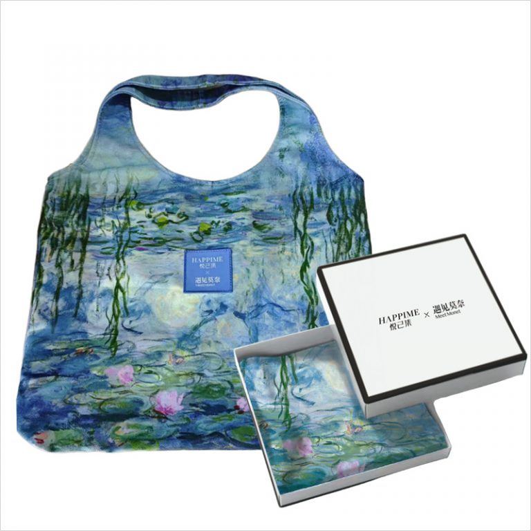 Jiuji Biology: On-Time Delivery of 12,000 Custom Scarves and Canvas Bags in 30 Days
