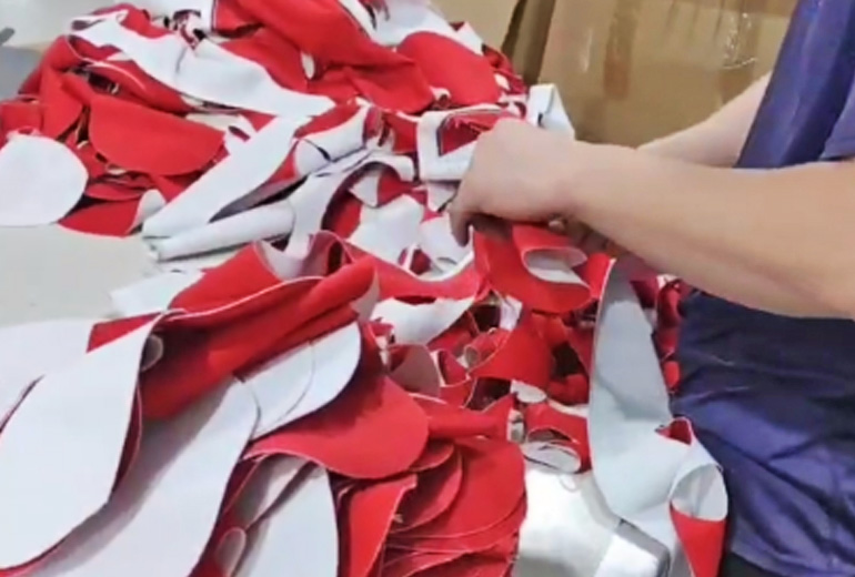 Lingyin temple: Delivering 600 Bottom-Only, Side-Less Bucket Bags in 10 Days