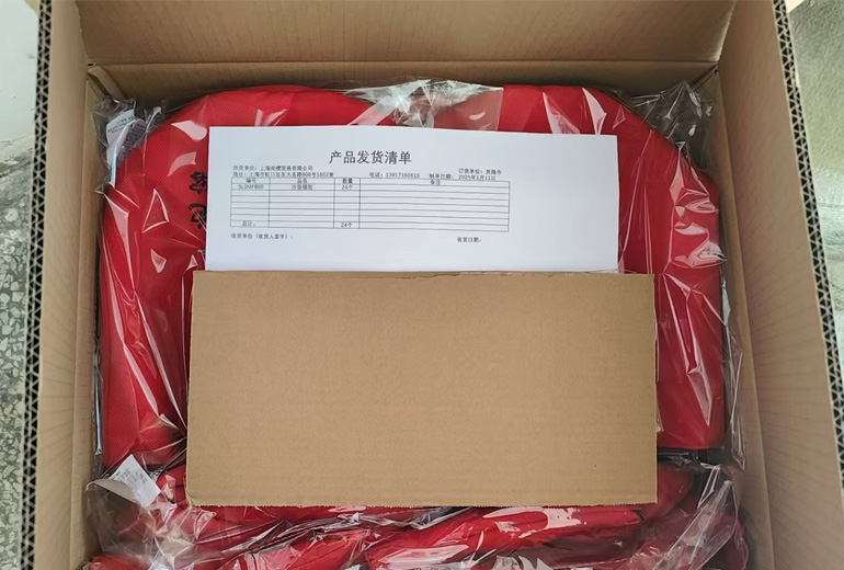 Lingyin temple: Delivering 600 Bottom-Only, Side-Less Bucket Bags in 10 Days