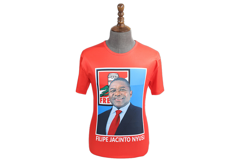 Mozambique 2019 Election: Gahumi Delivering 1 Million Custom Products in 25 Days