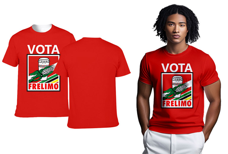 Mozambique 2019 Election: Gahumi Delivering 1 Million Custom Products in 25 Days