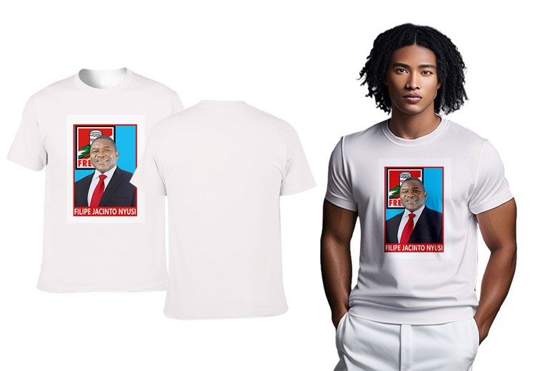Mozambique 2019 Election: Gahumi Delivering 1 Million Custom Products in 25 Days
