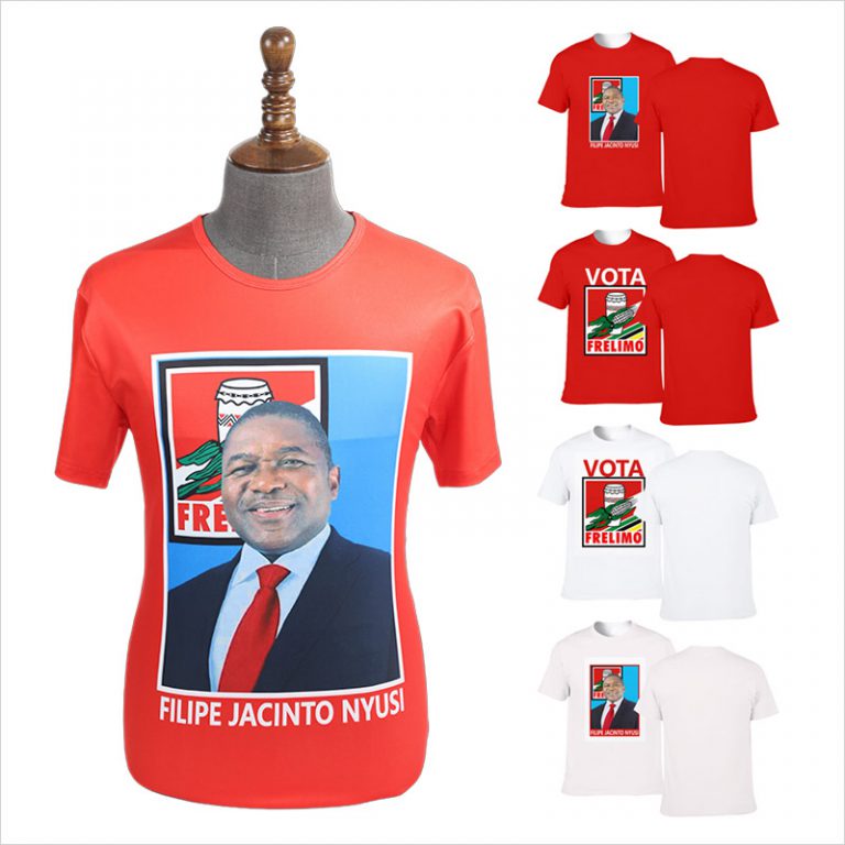 Mozambique 2019 Election: Gahumi Delivering 1 Million Custom Products in 25 Days