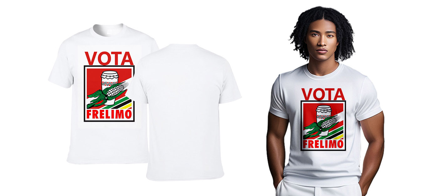 Mozambique 2019 Election: Gahumi Delivering 1 Million Custom Products in 25 Days