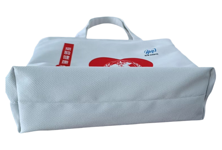 Nanjing Government Canvas Bags: 10,000 Units Delivered in Advance