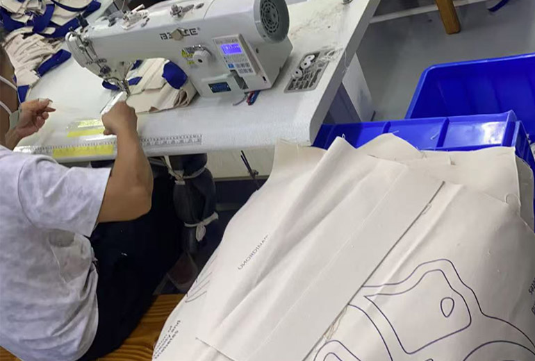 Novo Nordisk 2,600 Custom Canvas Bags, Delivered On Time in 12 Days