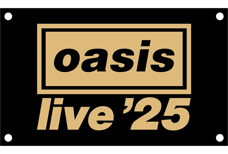 OASIS Band:9,750 Concert Flags Delivered Precisely in 18 Days