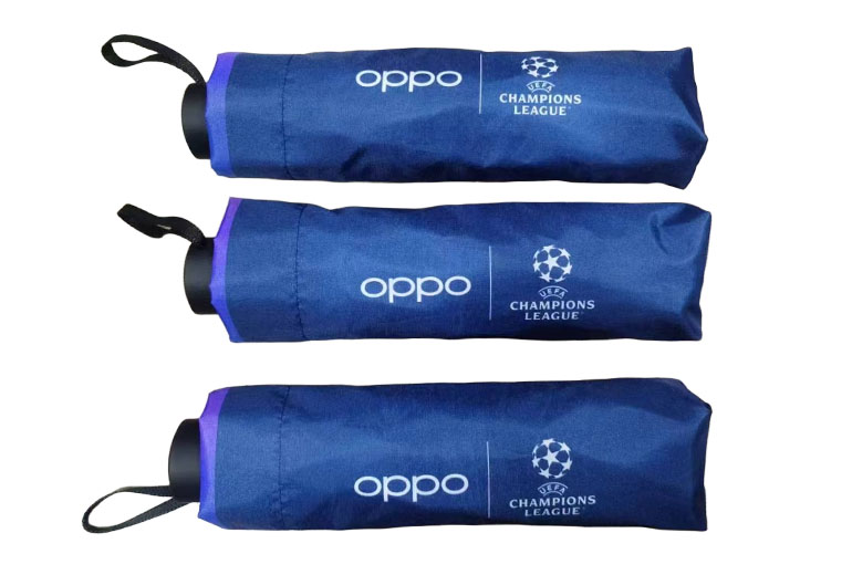 OPPO Customized Merchandise: A Case Study in Fast and Reliable Delivery
