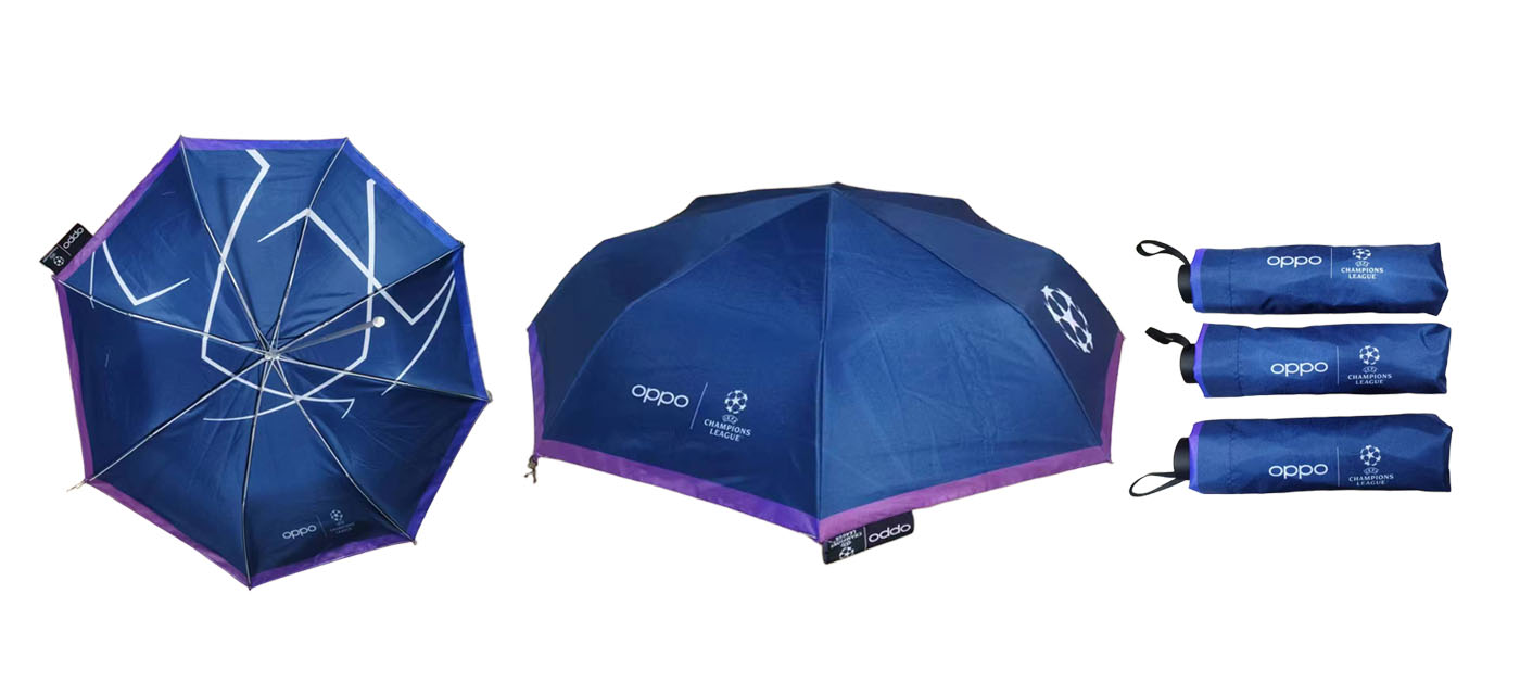 OPPO Customized Merchandise: A Case Study in Fast and Reliable Delivery