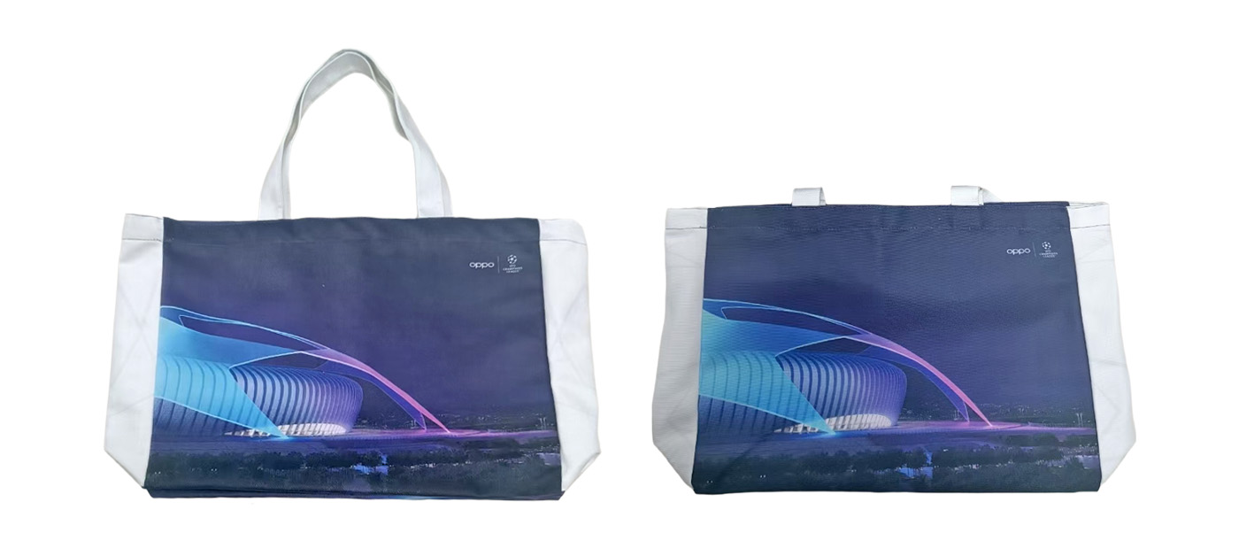 OPPO Customized Merchandise: A Case Study in Fast and Reliable Delivery