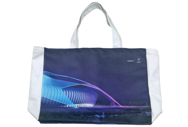 OPPO Customized Merchandise: A Case Study in Fast and Reliable Delivery