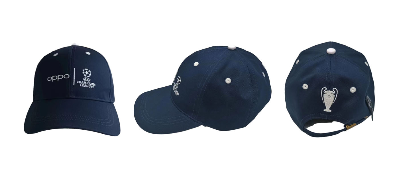 OPPO Customized Merchandise: A Case Study in Fast and Reliable Delivery