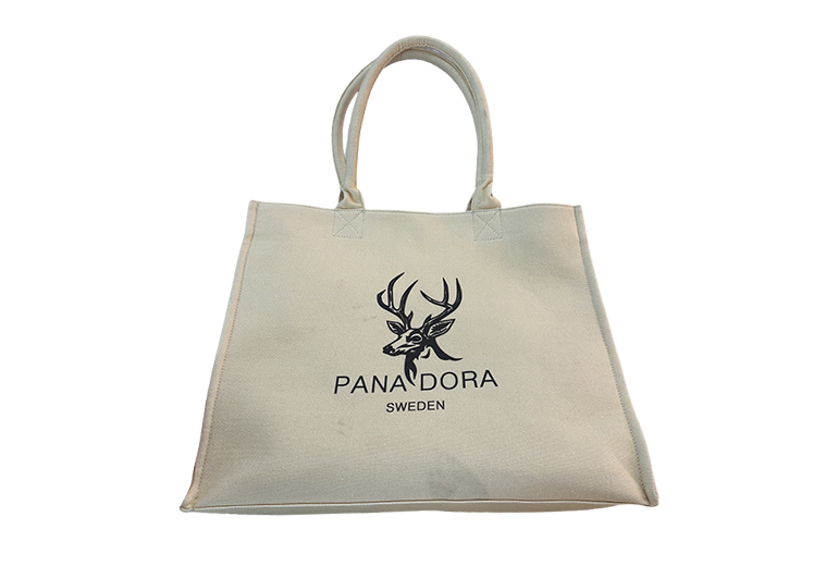 8,500 Custom Gift Bags Delivered for a Swedish Perfume Company