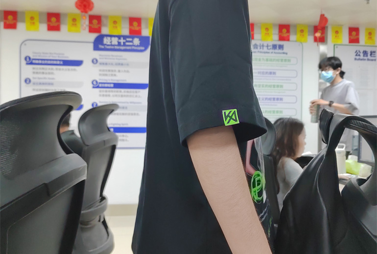 Playground Concert Merchandise: Gahumi Delivers Unified Branding and On-Time Production