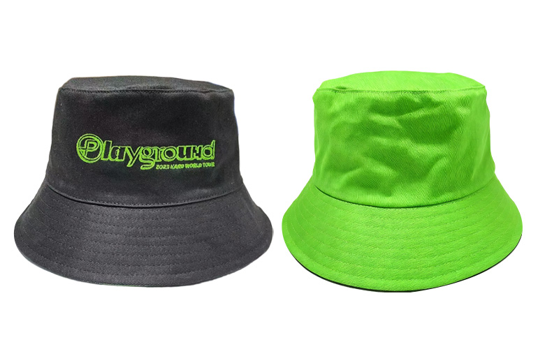 Playground Concert Merchandise: Gahumi Delivers Unified Branding and On-Time Production