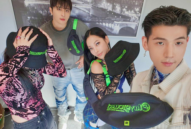 Playground Concert Merchandise: Gahumi Delivers Unified Branding and On-Time Production