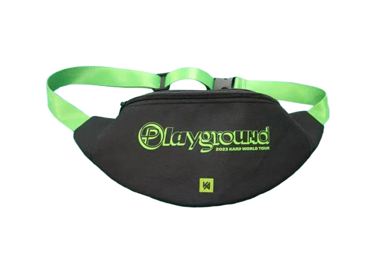 Playground Concert Merchandise: Gahumi Delivers Unified Branding and On-Time Production