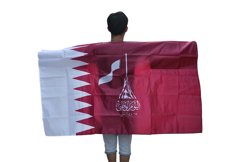 Delivery of Custom Supplies for the 2021 Qatar Election Project