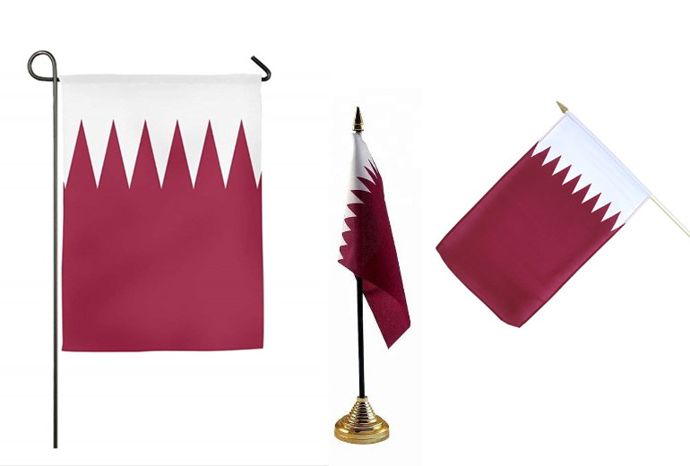 Delivery of Custom Supplies for the 2021 Qatar Election Project