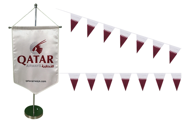 Delivery of Custom Supplies for the 2021 Qatar Election Project