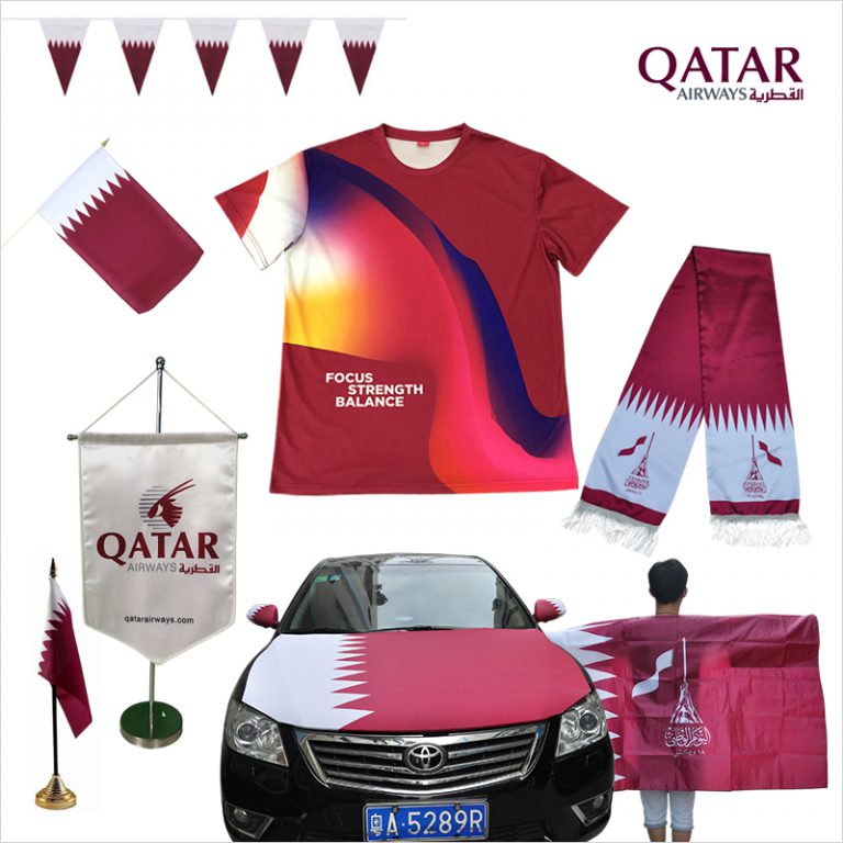 Delivery of Custom Supplies for the 2021 Qatar Election Project