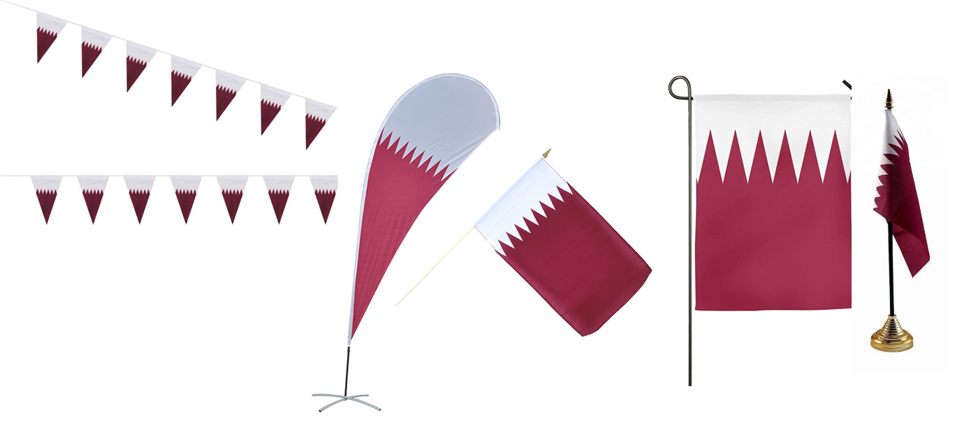 Delivery of Custom Supplies for the 2021 Qatar Election Project
