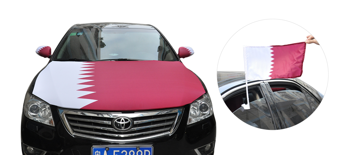 Delivery of Custom Supplies for the 2021 Qatar Election Project