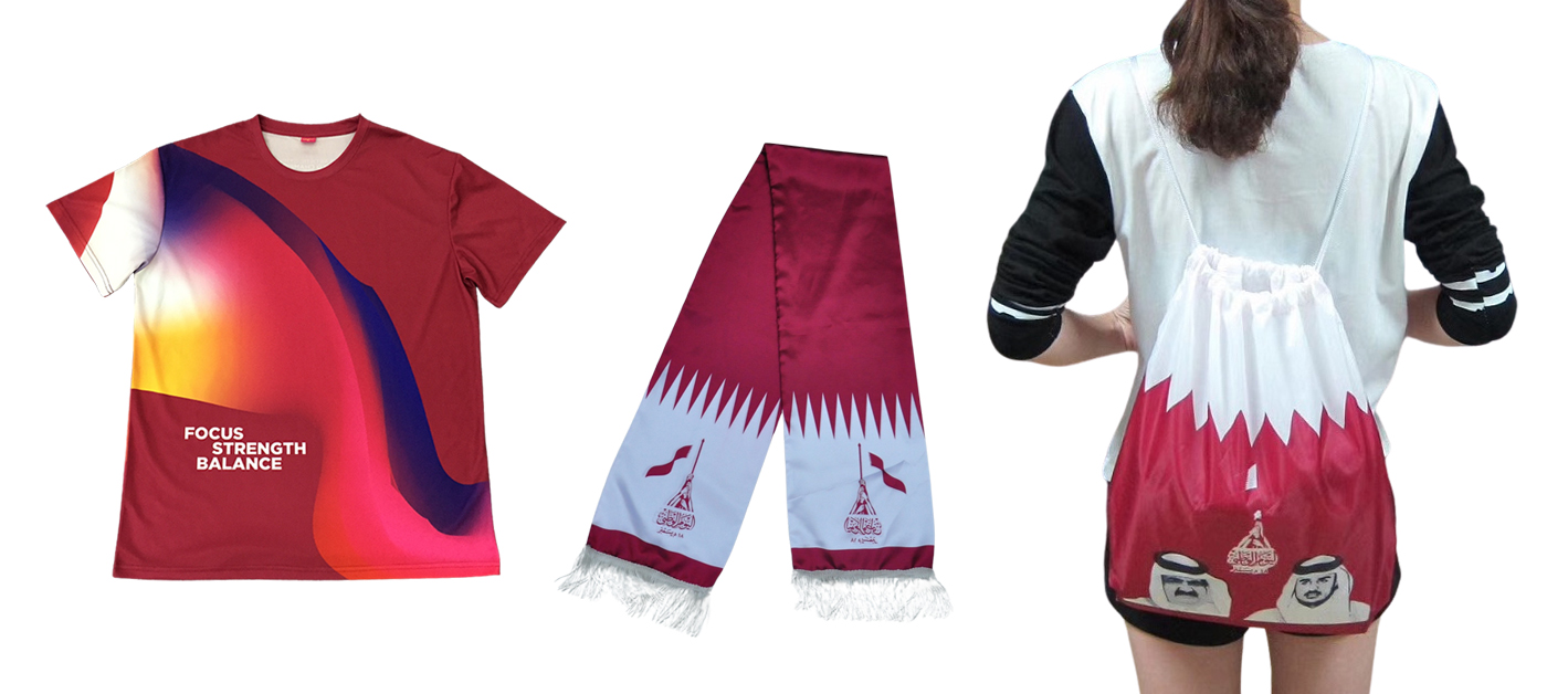 Delivery of Custom Supplies for the 2021 Qatar Election Project