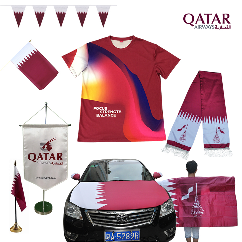 Delivery of Custom Supplies for the 2021 Qatar Election Project