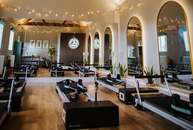Reformer at the Barn