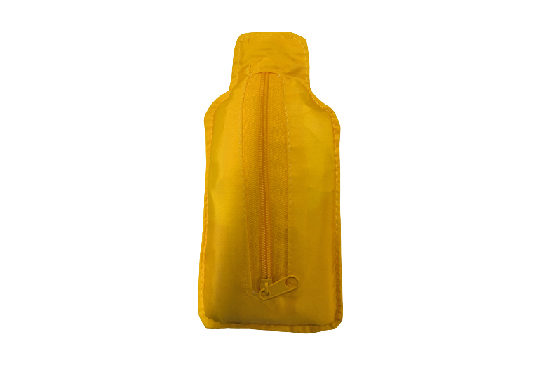 Customization of 2,600 Special-Shaped Shopping Bags for Suntory Whisky