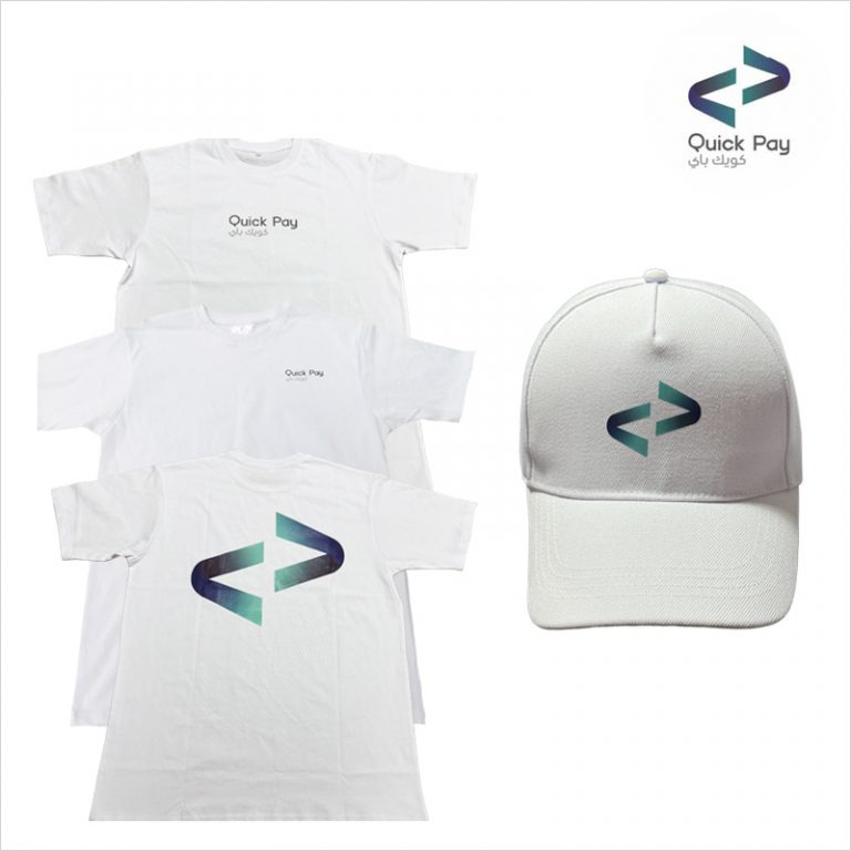 Saudi Arabia Advertising Gift Company Custom Project for Bank Event