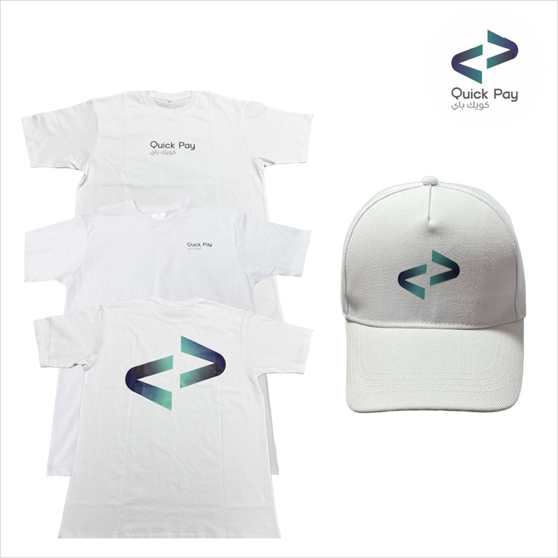 Saudi Arabia Advertising Gift Company Custom Project for Bank Event